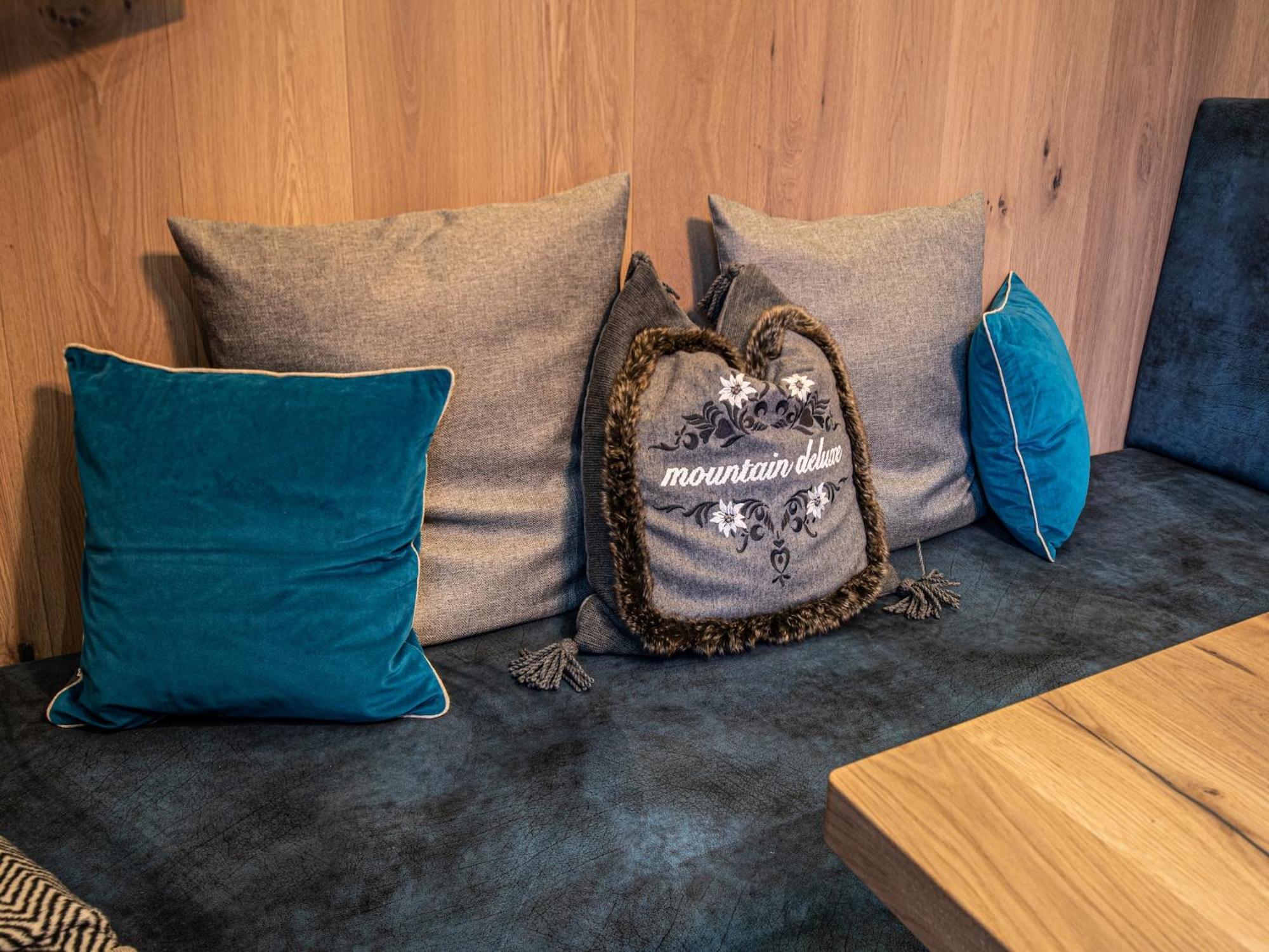 The Village Chalet Stone House Wald im Pinzgau Eksteriør bilde